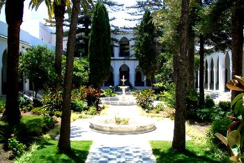 Ecole Italienne  Tanger